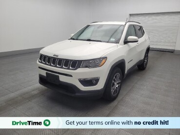 2018 Jeep Compass in Conyers, GA 30094
