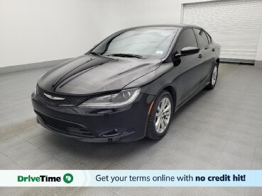 2016 Chrysler 200 in Jacksonville, FL 32225