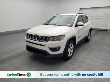 2019 Jeep Compass in Sanford, FL 32773