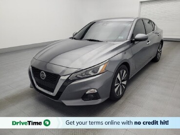 2019 Nissan Altima in Gainesville, FL 32609