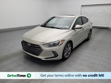 2017 Hyundai Elantra in Hialeah, FL 33014