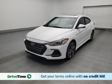 2018 Hyundai Elantra in Gainesville, FL 32609