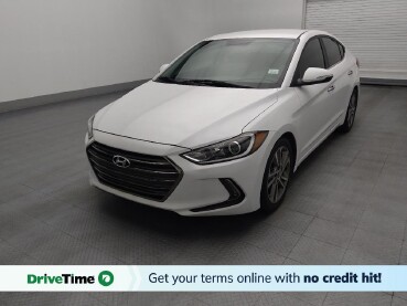 2017 Hyundai Elantra in Gainesville, FL 32609