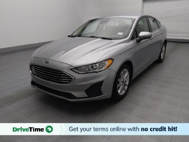 2020 Ford Fusion in Orlando, FL 32808