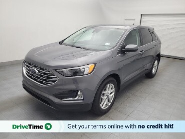 2022 Ford Edge in Fayetteville, NC 28304