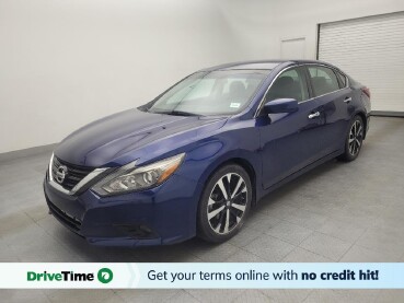 2018 Nissan Altima in Greenville, SC 29607