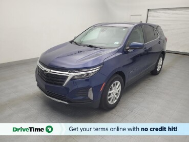 2022 Chevrolet Equinox in Raleigh, NC 27604