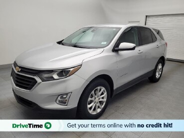 2020 Chevrolet Equinox in Raleigh, NC 27604