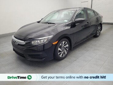 2017 Honda Civic in Charleston, SC 29414