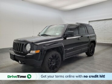 2017 Jeep Patriot in Phoenix, AZ 85022
