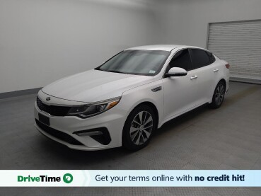 2019 Kia Optima in Denver, CO 80012
