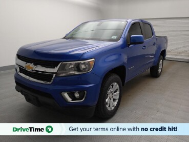 2019 Chevrolet Colorado in Lakewood, CO 80215