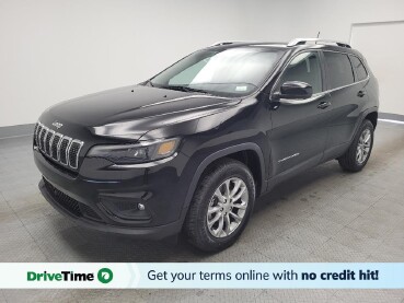2021 Jeep Cherokee in Antioch, TN 37013