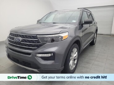 2020 Ford Explorer in Live Oak, TX 78233