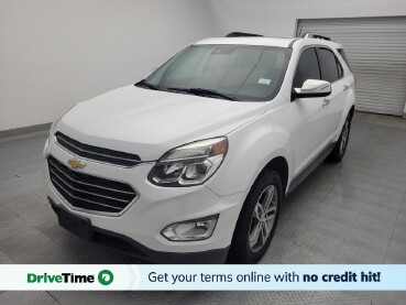 2016 Chevrolet Equinox in Round Rock, TX 78664