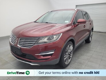 2015 Lincoln MKC in Live Oak, TX 78233