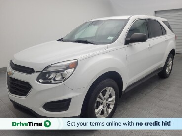 2017 Chevrolet Equinox in Baton Rouge, LA 70816