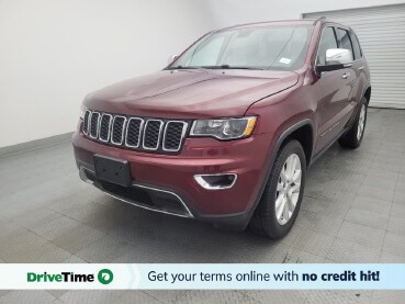 2017 Jeep Grand Cherokee in Live Oak, TX 78233