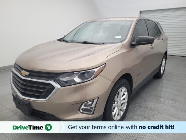 2018 Chevrolet Equinox in Houston, TX 77074