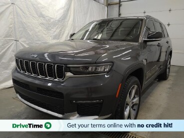 2021 Jeep Grand Cherokee L in Cincinnati, OH 45255
