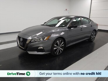 2020 Nissan Altima in St. Louis, MO 63125