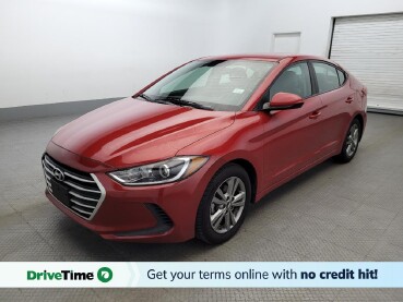2018 Hyundai Elantra in New Castle, DE 19720