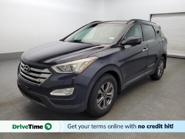 2016 Hyundai Santa Fe in Plymouth Meeting, PA 19462