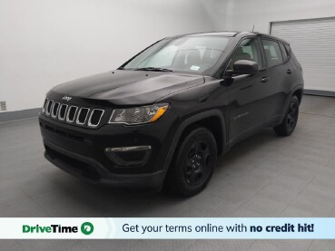 2019 Jeep Compass in Independence, MO 64055
