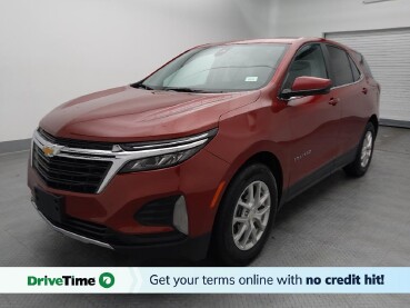 2022 Chevrolet Equinox in Gladstone, MO 64118