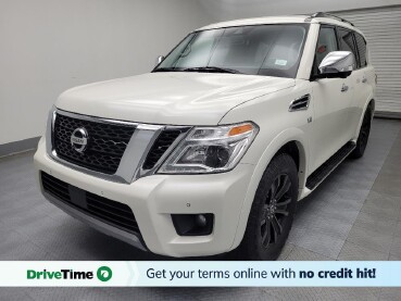 2019 Nissan Armada in Peoria, IL 61615