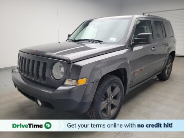 2016 Jeep Patriot in Taylor, MI 48180