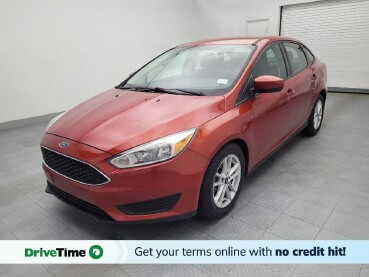 2018 Ford Focus in Greenville, SC 29607