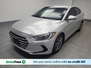 2018 Hyundai Elantra in Highland, IN 46322