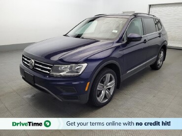 2021 Volkswagen Tiguan in New Castle, DE 19720