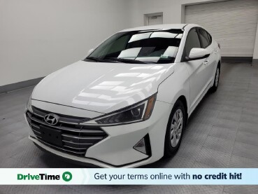 2020 Hyundai Elantra in Las Vegas, NV 89104