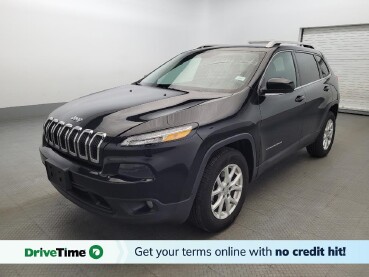 2015 Jeep Cherokee in Temple Hills, MD 20746