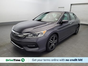 2017 Honda Accord in Laurel, MD 20724