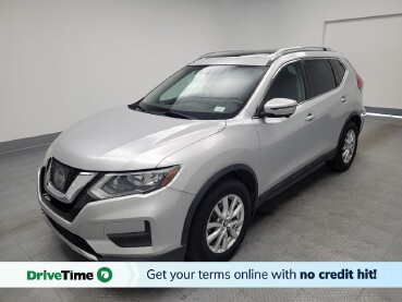 2017 Nissan Rogue in Memphis, TN 38128