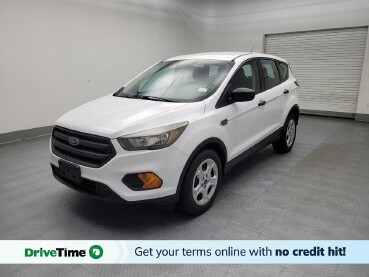 2018 Ford Escape in Midlothian, IL 60445