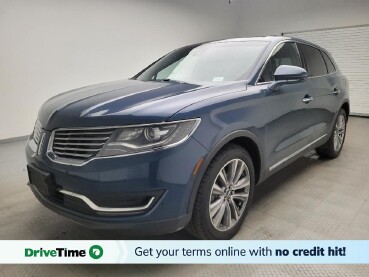 2016 Lincoln MKX in Eastpointe, MI 48021