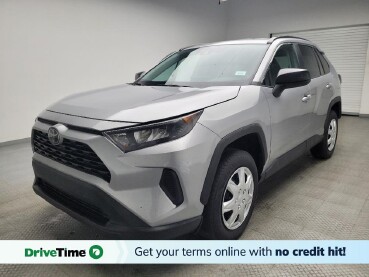 2021 Toyota RAV4 in Taylor, MI 48180