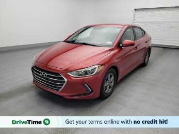 2017 Hyundai Elantra in Jacksonville, FL 32225