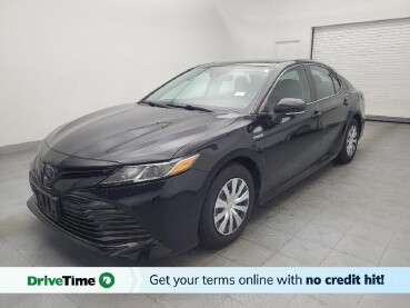 2019 Toyota Camry in Gastonia, NC 28056