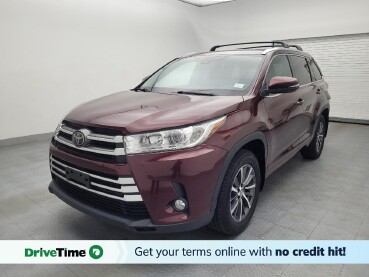 2017 Toyota Highlander in Greenville, SC 29607