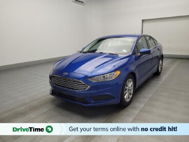 2017 Ford Fusion in Stone Mountain, GA 30083