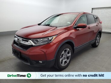 2017 Honda CR-V in Richmond, VA 23235