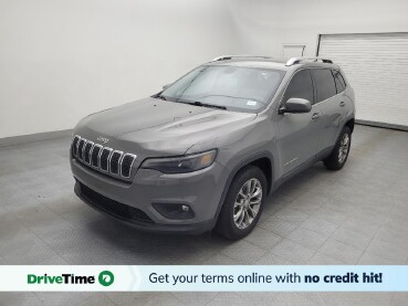 2020 Jeep Cherokee in Raleigh, NC 27604