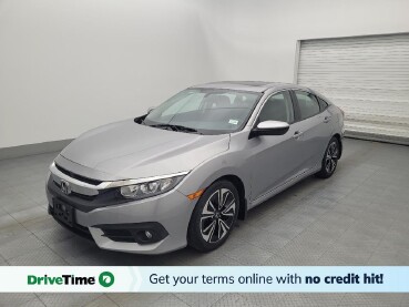 2016 Honda Civic in Tampa, FL 33612
