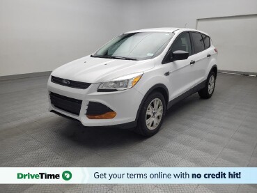 2016 Ford Escape in Arlington, TX 76011