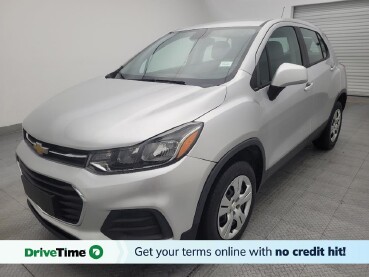 2019 Chevrolet Trax in Houston, TX 77037